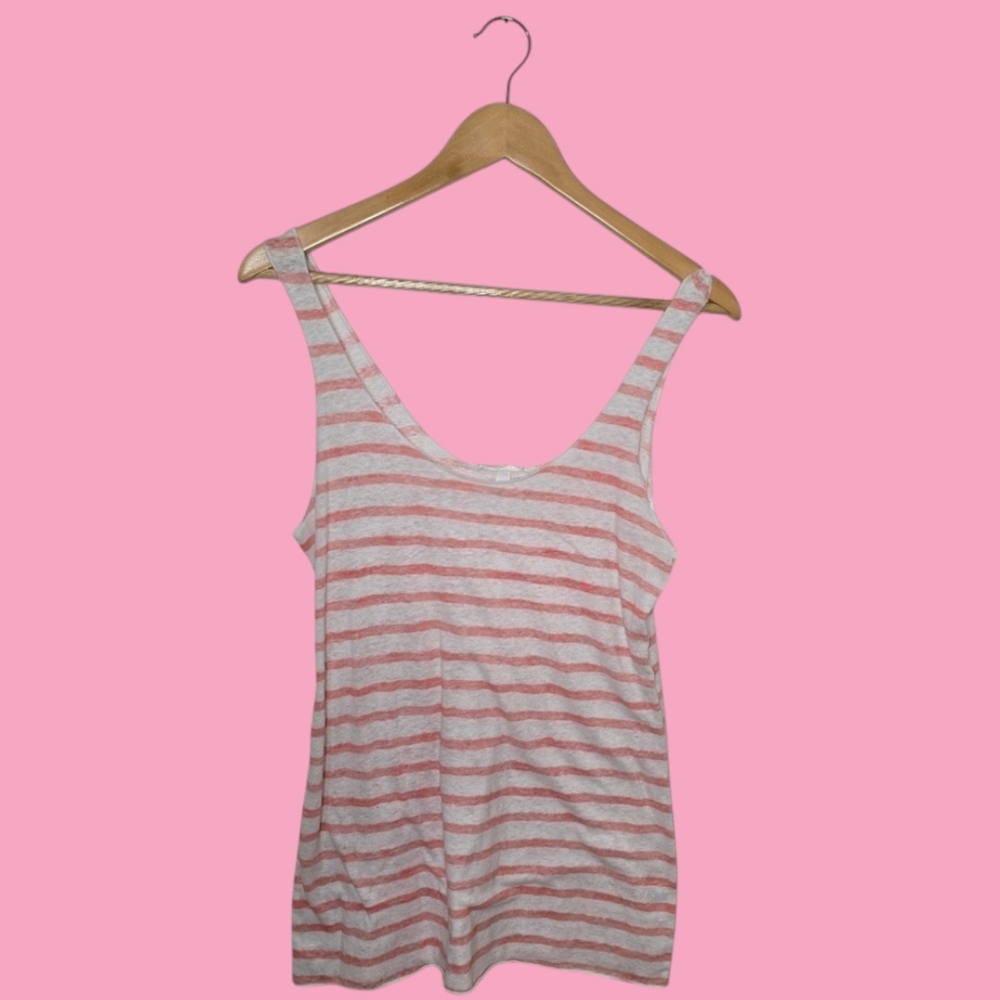 Victoria's Secret Stripped Tanktop